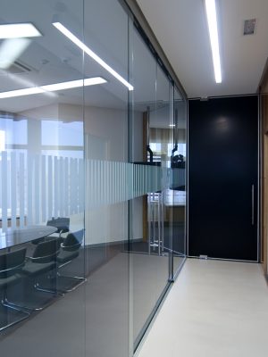 Office Partitions