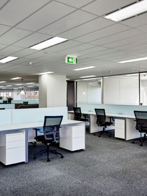 office cubicles